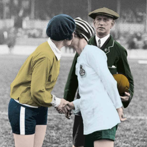 Ladies Football Club - La prima squadra di calcio femminile della storia