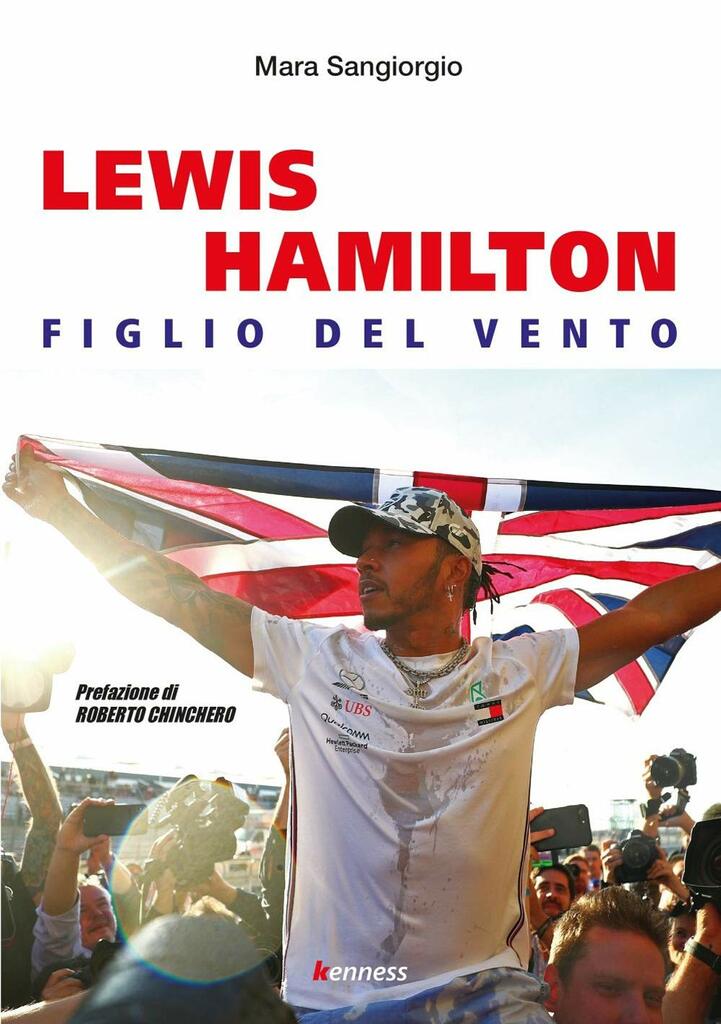 Lewis Hamilton. Figlio del vento