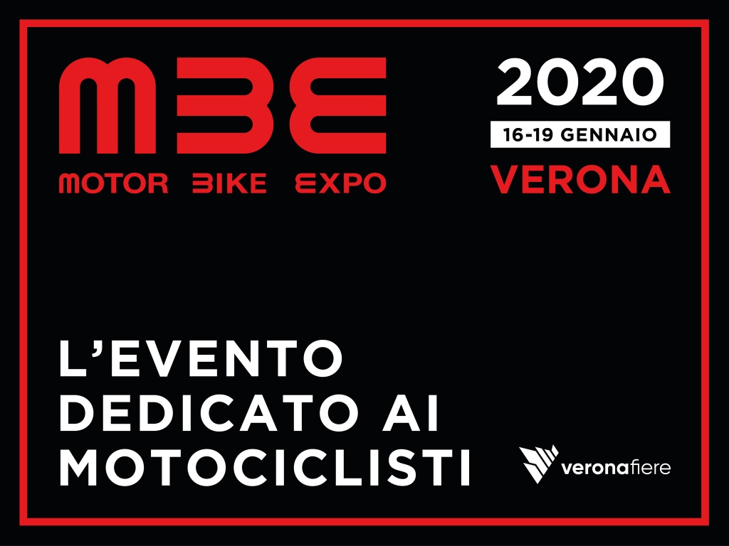 Motor Bike Expo 2020 - Quattro giornate dedicate al mondo delle moto