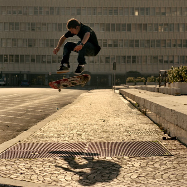 Tracce sul marciapiede - La cultura skate di Roma in mostra