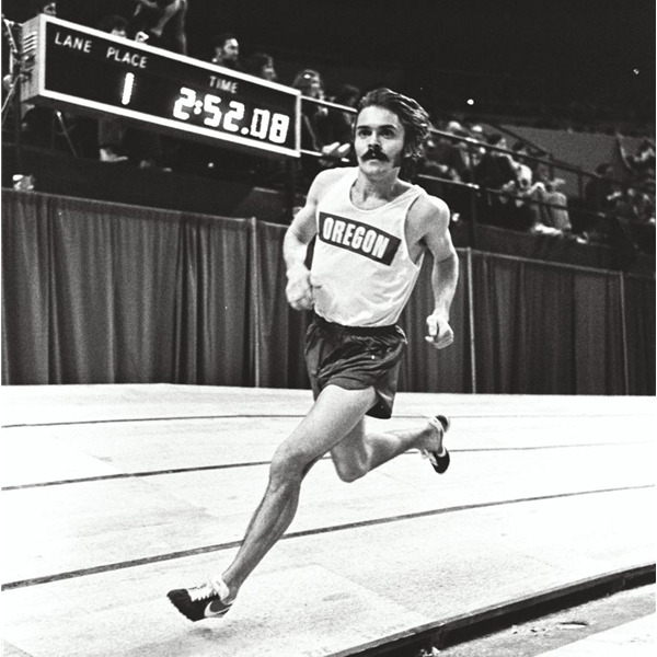 La leggenda del re corridore: vita breve di Steve Prefontaine