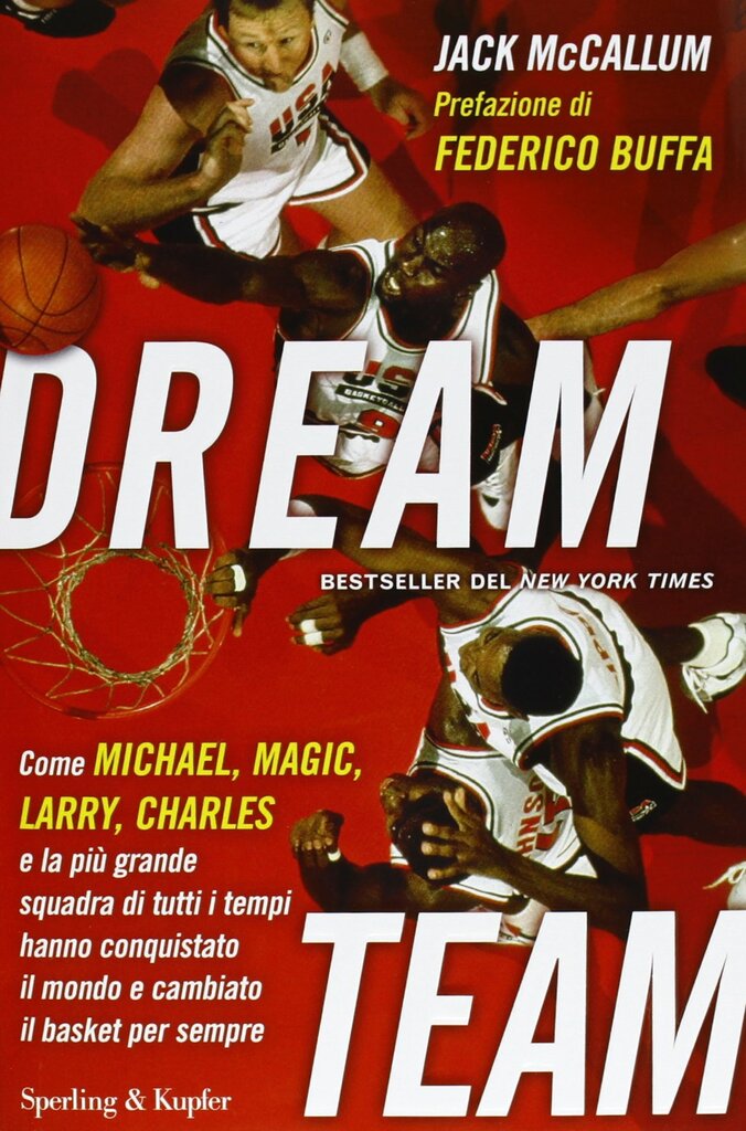 Dream Team USA 1992