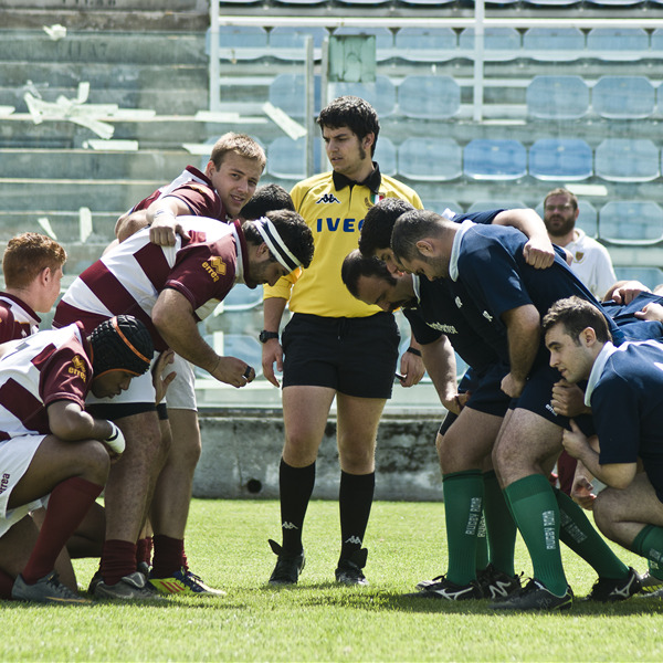 Film: "Il terzo tempo"