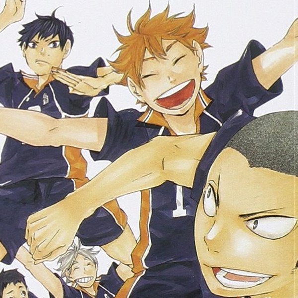 Haikyu!! - L'asso del volley