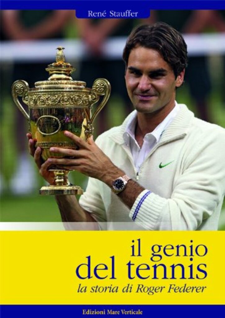Il Genio del Tennis: la storia di Roger Federer