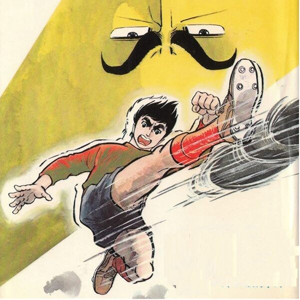 Manga & Sport: "Arrivano i Superboys" (Vol. 6)
