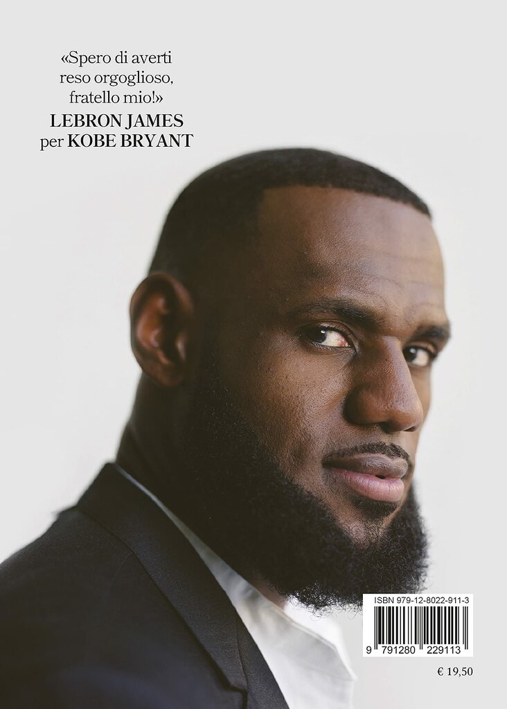 "King. La biografia di LeBron James" di Davide Chinellato