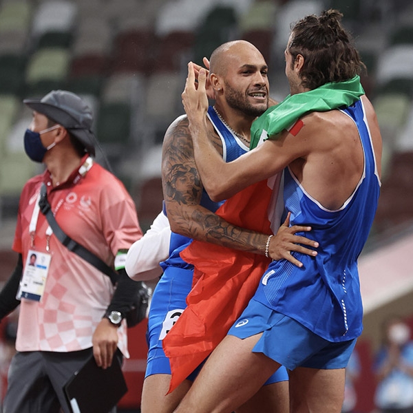 125 Anni (+1) di Giochi. Le fotografie delle Olimpiadi