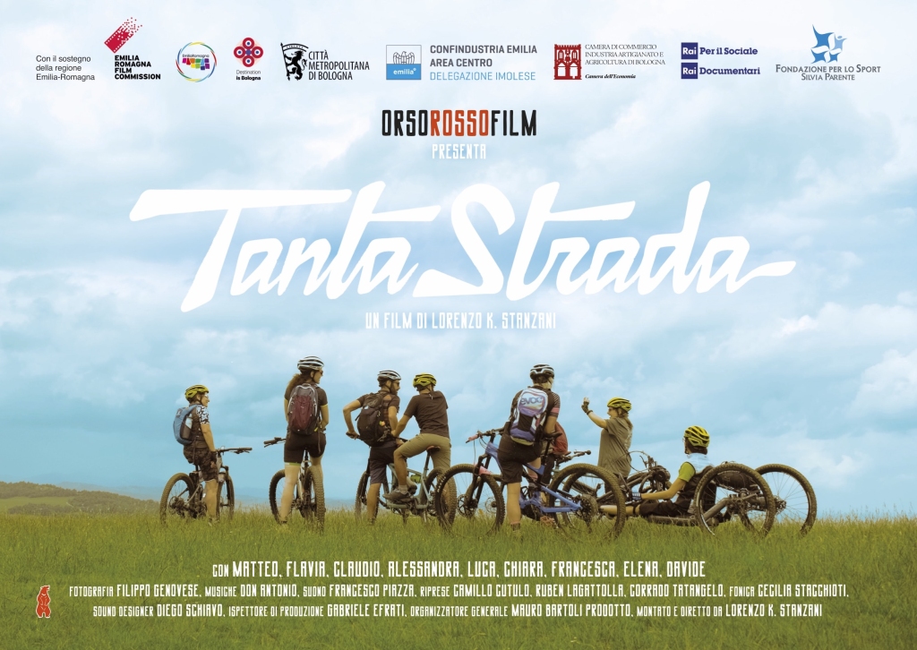 "Tanta strada": il docufilm che racconta la disabilità fuori dai cliché