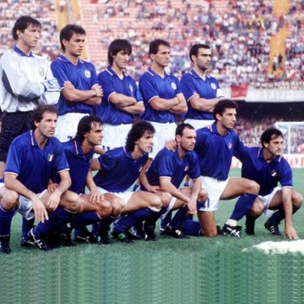 L'Italia del '90. Storia segreta del nostro Mondiale