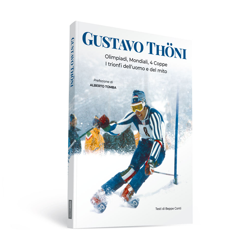 Gustav Thöni. Olimpiadi, Mondiali, 4 coppe. I trionfi dell'uomo e del mito