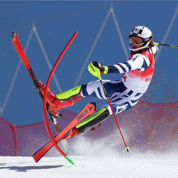 Back from Beijing: in mostra le fotografie delle Olimpiadi invernali 2022