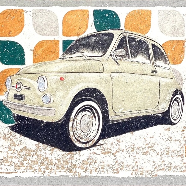 La mostra per i sessantacinque anni della Fiat 500