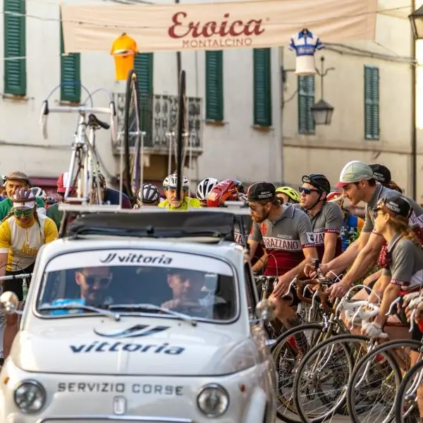 Eroica Montalcino 2024